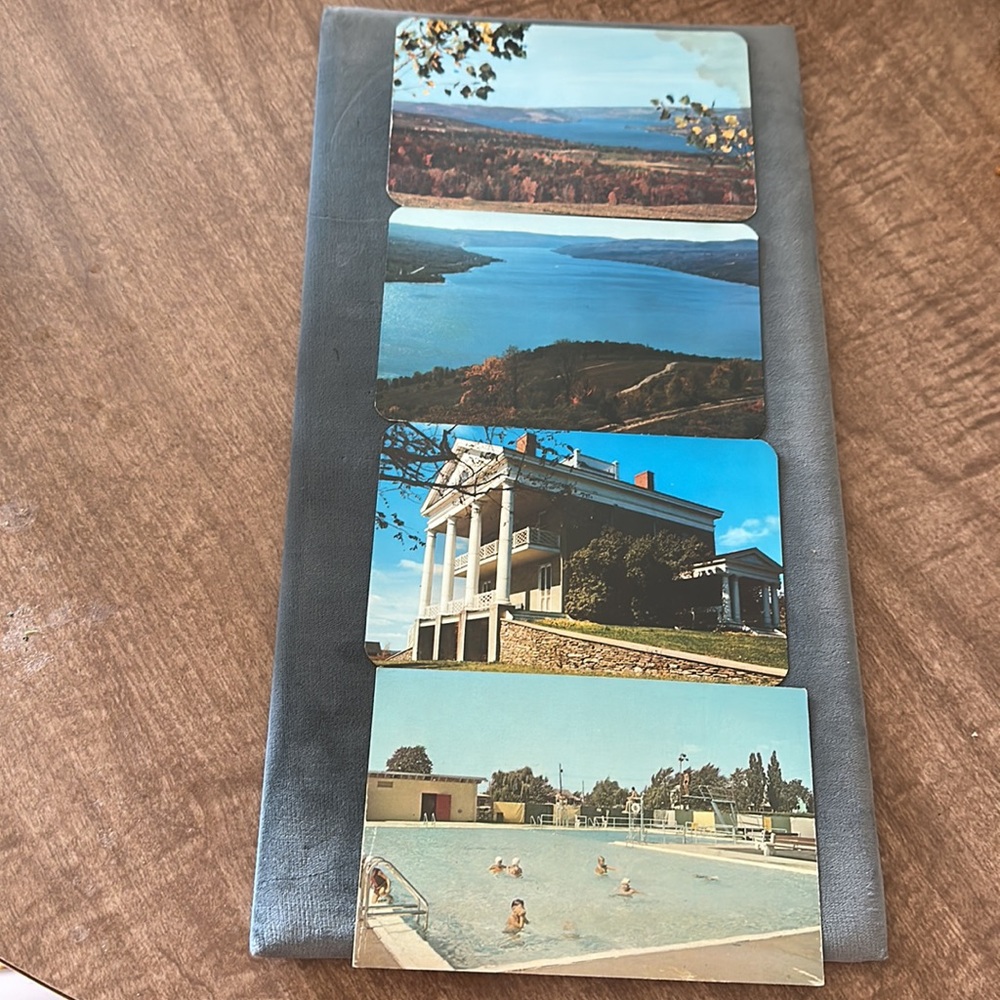 Vintage New York Postcards - 4